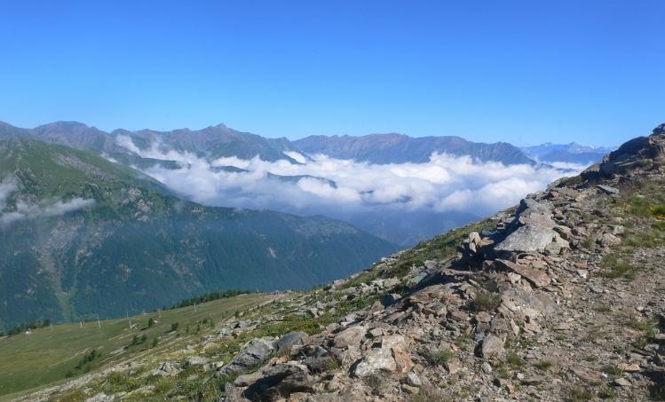 Pinerolo con la Val Chisone, Val Pellice e Val Germanasca